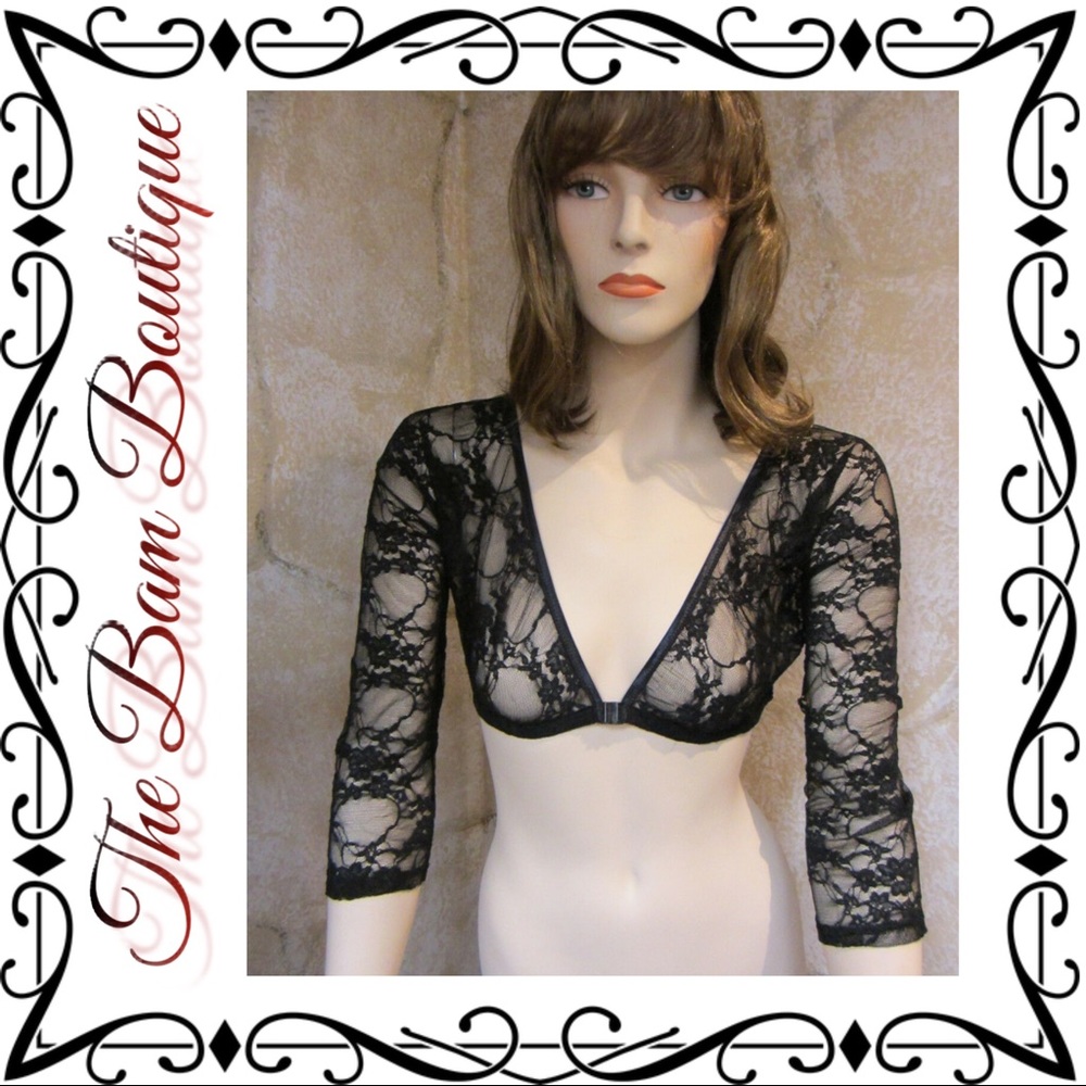 Plus Size Lace Sleeves/Arm Shapers